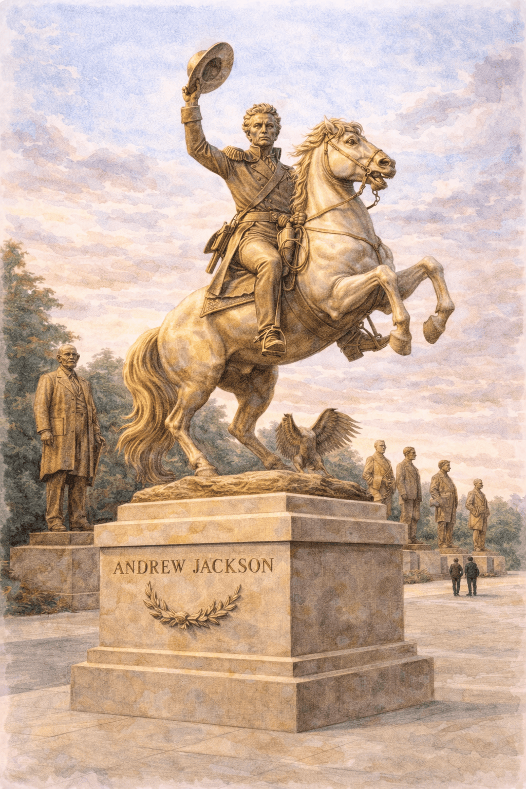 Andrew Jackson - The People's President