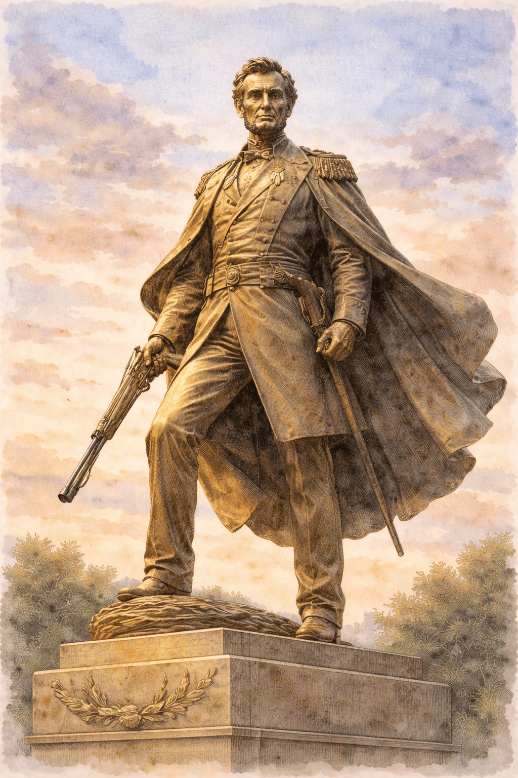 Abraham Lincoln - The Great Unifier